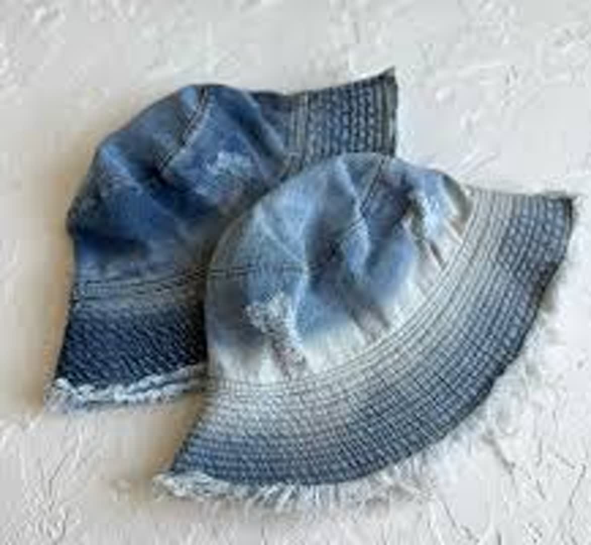 کلاه باکت جین 2666